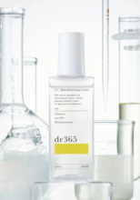 毎日生まれたてのような透明肌に！「dr365」角質ビタミン化粧水新発売