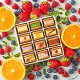 「【和歌山の春を贈る】バターサンド専門店101より ブランド苺「まりひめ」や「清見オレンジ」を使用した春の新作3種が3月1日(日)より登場！」の画像1