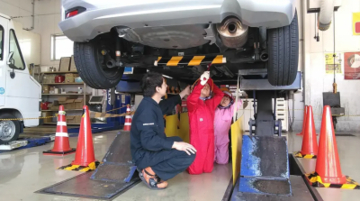 車好きのお子様におすすめ！Dr.Drive横浜港北インターTSで「未来の整備士大集合！キッズ整備士体験」を2025年11月2日(日)に開催