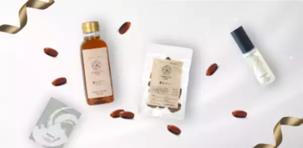 ＜銀座ハリッチ＞バレンタインには、チョコよりデーツを。大切な人に美と健康を贈る『美ドン デーツ』ギフトを2月1日に発売