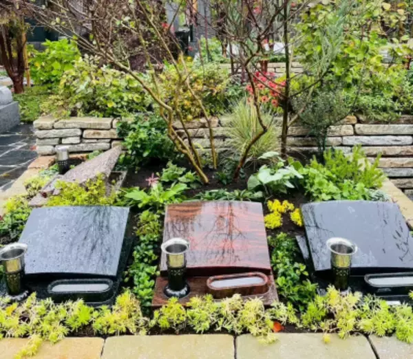 「【新区画オープン】ガーデンデザイナーが手がける新宿の樹木葬「牛込庭苑」2025年11月1日(土)より販売開始」の画像