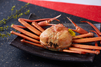 2025年9月1日香住ガニがついに解禁！スモールラグジュアリー旅館「さだ助別邸ICHIJO」秋の香住ガニプランを公式サイトにて予約受付中