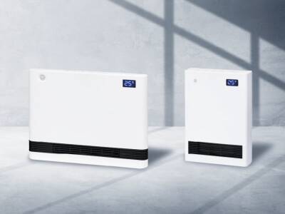 “工具不要で送風ファンを着脱・丸ごと水洗い”の清潔暖房「ファンを取り外して洗えるセラミックヒーター」を2025年10月中旬より発売