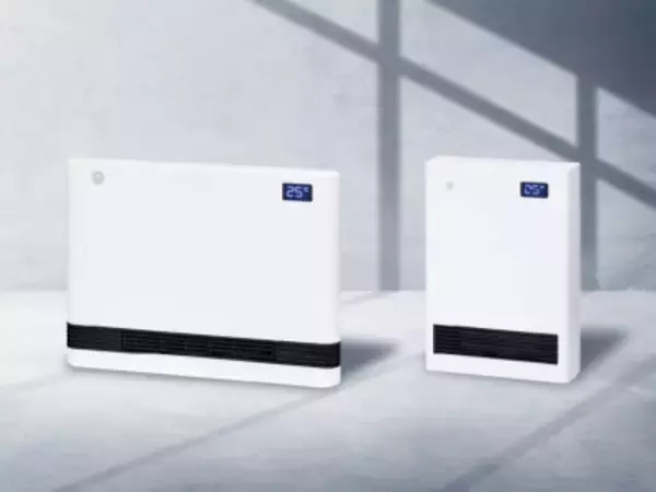 「“工具不要で送風ファンを着脱・丸ごと水洗い”の清潔暖房「ファンを取り外して洗えるセラミックヒーター」を2025年10月中旬より発売」の画像