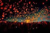 「17日間で約6万個のスカイランタンが夜空を彩る 「七夕スカイランタン祭り2026」 出演アーティスト第1弾を発表　 chay、鈴木鈴木、清水美依紗、松室政哉、クリス・ハートの5組が出演」の画像1