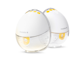 もっと自由に動ける、新しいさく乳スタイル！タイパ重視のママに最適「モーションインブラ電動さく乳器」