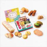 「贈りものに迷ったら、春めく北海道の贈りもの　 柳月の「春結び」2月15日(日)発売　 特製風呂敷にお包みした8種の厳選スイーツセット」の画像2