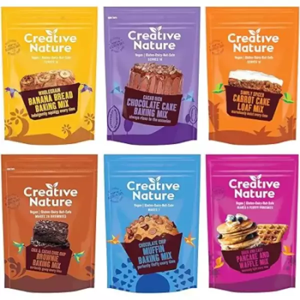英国発「Creative Nature」日本上陸。アレルゲンフリーの新しい選択肢