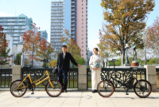 街を走る、スタイルをまとう、20インチの新定番　おしゃれな街乗り電動アシスト自転車がRENAULTブランドから2026年3月下旬発売！