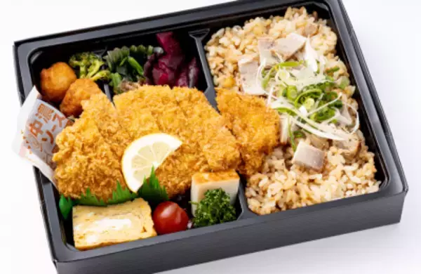 「富山の魅力を仕出し弁当で伝える『富山湾廻船問屋』で人気の「ホタルイカ飯」を2025年2月末まで特別価格980円で販売」の画像