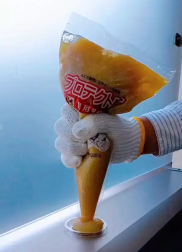 「鳩が寄り付かなくなる「ハト用忌避剤PT-1」が10月にリニューアル　 自然由来の成分で、人やペットへの影響が少なく安心して使用可能」の画像