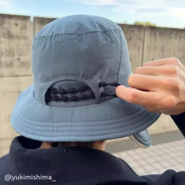 「プロライダーとの対話から生まれた次世代ゴーグル対応ハット「CATERPP SB SNOW HAT DOG EAR」2026年1月12日(成人の日)発売」の画像