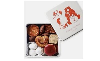 バレンタイン直前！ギフトにぴったりのチョコ＆スイーツアソート特集