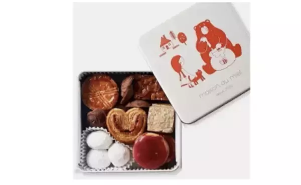 「バレンタイン直前！ギフトにぴったりのチョコ＆スイーツアソート特集」の画像