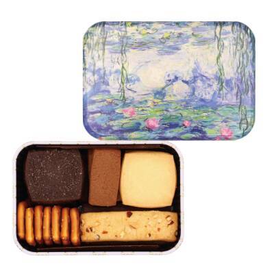 ブルボン、株式会社レーマンから新商品　見た目にも気品あるクッキーギフト「コフレトワール」を5月14日(木)に新発売！