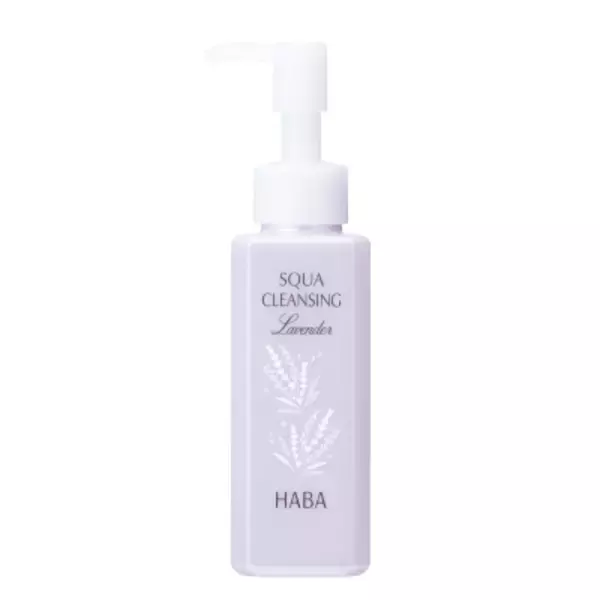 うるおい成分スクワラン配合のクレンジングに、ラベンダーの香りが限定で登場！2026年4月20日(月)より数量限定発売『スクワクレンジング(ラベンダー)』
