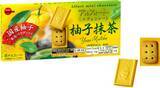 「ブルボン、「アルフォートミニチョコレート柚子抹茶」を 期間限定で9月1日(火)に新発売！」の画像1