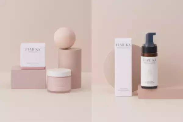 心と身体をうるおす “CBDクリーム”と弱酸性の “デリケートゾーンソープ”が新登場！