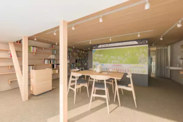 「奥入瀬ネイチャーガイドツアーの新拠点『FORESTON -OIRASE BASE-』2026年1月13日(火)に誕生」の画像