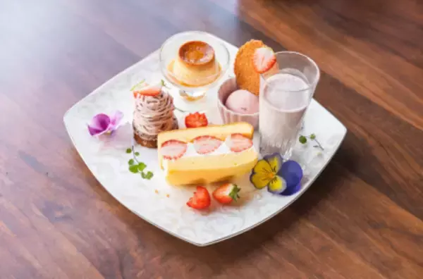 「「あすかでいちごキャンペーン」2025年1月15日より実施　 奈良県明日香村の“いちご”を満喫しよう！」の画像