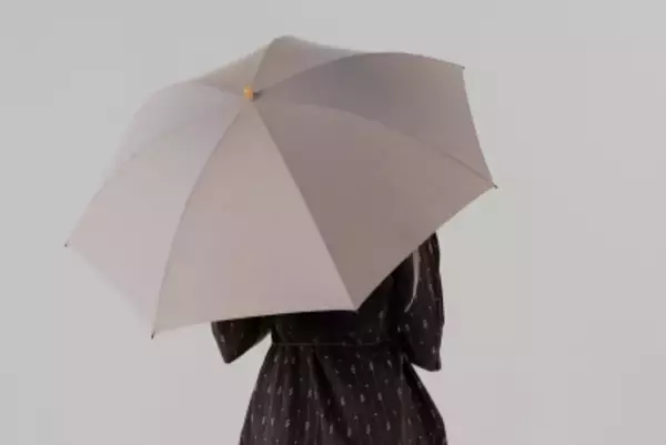 天然繊維でつくる、光をやわらかくする日傘　hatsutoki POP UPをIDEE SHOP 新宿店・日本橋店にて4月17日(金)～5月10日(日)に開催