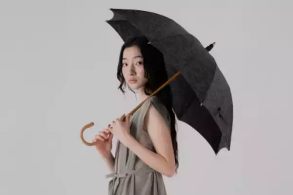 「天然繊維でつくる、光をやわらかくする日傘　hatsutoki POP UPをIDEE SHOP 新宿店・日本橋店にて4月17日(金)～5月10日(日)に開催」の画像