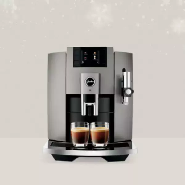 コンパクトコーヒーマシンJURAが家庭用モデル対象のウィンターキャンペーン2022を開催