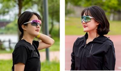 NCD株式会社、サイクリスト向けアイウェアブランドALTALIST ランナー向け新モデル販売開始