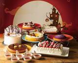 「ビュッフェ「Salon de Sweets」『ハロウィンフェア』開催 ～“秋の味覚”満載！キュートなスイーツが勢揃い～」の画像1