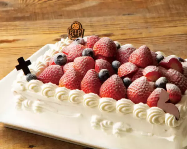 「ビュッフェ「Salon de Sweets」『ハロウィンフェア』開催 ～“秋の味覚”満載！キュートなスイーツが勢揃い～」の画像