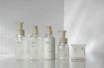 天然成分100％のボディケア！無印良品「敏感肌用ボディケア」全面リニューアル