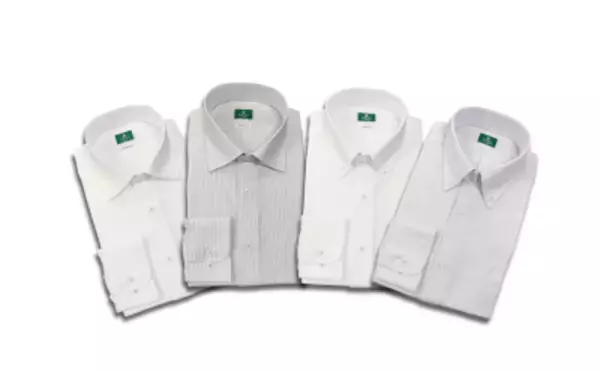 「"着る温泉"でビジネスを加速！IFMC.加工「SWAN 血行促進ノンアイロンドレスシャツ」誕生」の画像