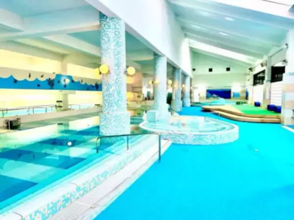 「サウナもプールも！千葉県の温浴施設「アクア・ユーカリ」 3月4日(土)にリニューアルオープン」の画像