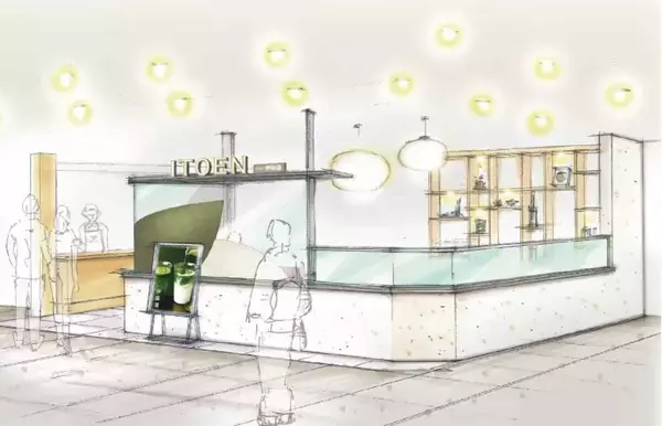 心と体を癒やす！和カフェ「茶寮 伊藤園 大丸京都店」がグランドオープン