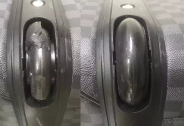 「スーツケースは“直して使う”時代へ 郵送修理「送料無料キャンペーン」開始」の画像