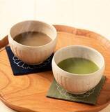 「【久世福商店】大人のための抹茶ラテとほうじ茶ラテを発売」の画像1