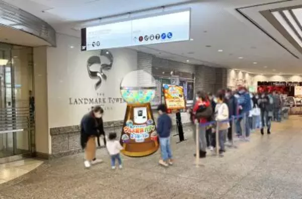 「みなとみらいの商業施設で使用できる、お得なグルメチケットが当たる「みなとみらい 冬のグルメ冒険ガチャ」今年は2月11日(水・祝)～15日(日)の5日間での開催が決定！」の画像