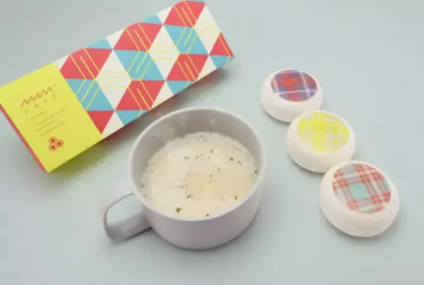 「フードギフトブランド「MAM CAFE」2025年10月25日より有楽町マルイで期間限定オープン！東京限定スープ最中セットが初登場」の画像
