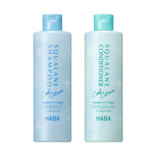 ベタつく季節の髪と頭皮に！『スクワランシャンプー／コンディショナー クールシトラス』2026年5月21日(木)より数量限定発売