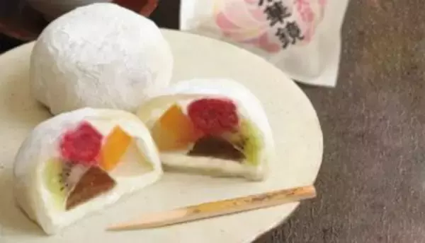 「スイーツのネクストブームに進化系和菓子も！ 和洋折衷の“華やぎ和スイーツ”特集」の画像