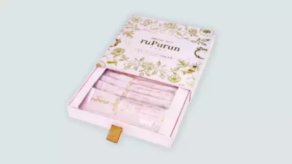 「更年期世代の“なんとなく不調”に着目　ピクノジェノール(R)60mg×コラーゲン5000mg配合の美容ドリンク「ルプルン」4月17日発売」の画像