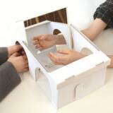 「片麻痺の脳卒中患者の自宅リハビリをサポート ミラーセラピー用「リハビリボックス」が特許を取得」の画像2