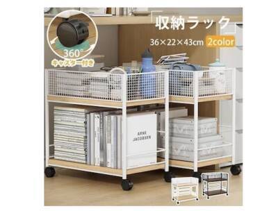 「スぺパ」×「デザイン」が新基準！おしゃれな可変式ラック・個性派収納が人気上昇中