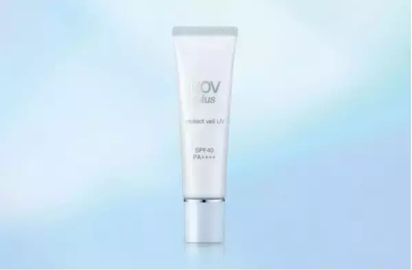角質ケア後の肌に着目！「ノブプラス」より日中用保護クリーム「プロテクトベール UV」誕生