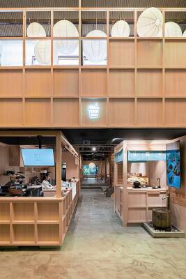 SNSで話題のカフェ「雲ノ茶 KUMONOCHA」が 京都・錦市場で9月1日に新店舗をオープン