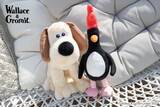 「世界初「ウォレスとグルミット」がプライズ商品として登場！エスケイジャパンより2025年6月下旬から発売」の画像2