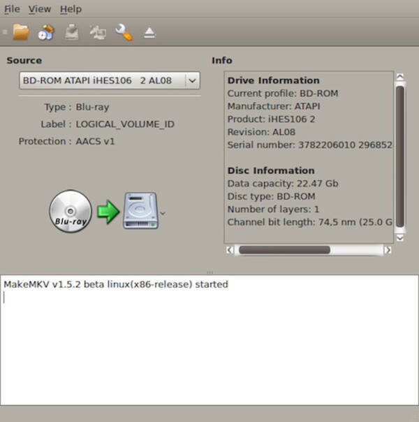ブルーレイもリッピングできる Makemkv は無料の間にダウンロード