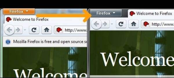 Firefox 4のツールバーボタンの色を変更する方法 10年7月17日 エキサイトニュース