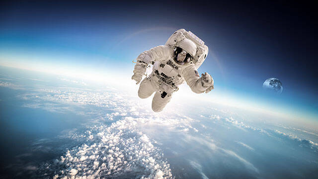 Nasaの宇宙飛行士スコット ケリー氏 宇宙に行ったら身長が5センチ