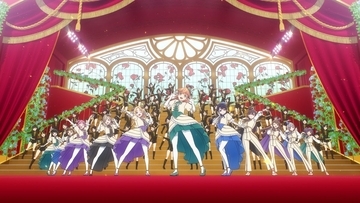 『映画 ラブライブ！蓮ノ空女学院スクールアイドルクラブ Bloom Garden Party』音楽予告＆挿入歌「ハナ咲けばユメ駆ける」解禁！